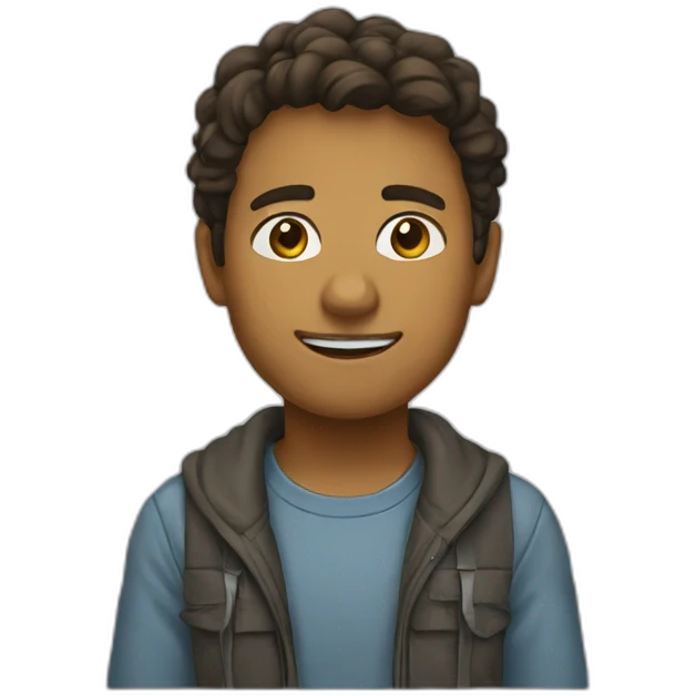 Hope emoji