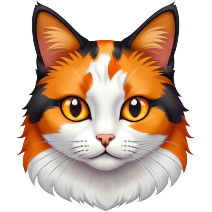 Trump cat emoji