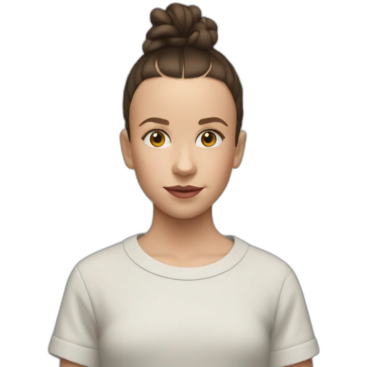 Millie bobby brown emoji