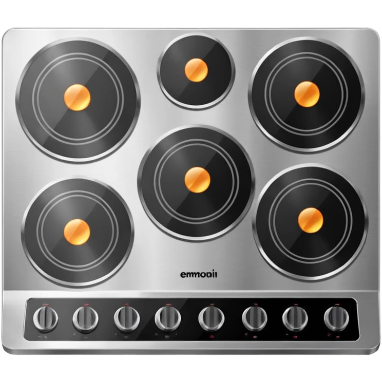 Cooktop emoji