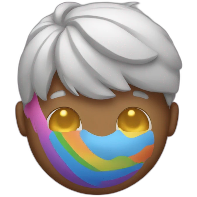 LGBT emoji