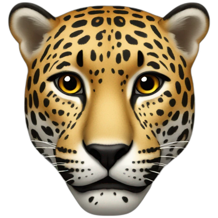 jaguar emoji
