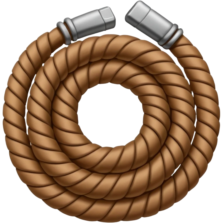 rope coil emoji