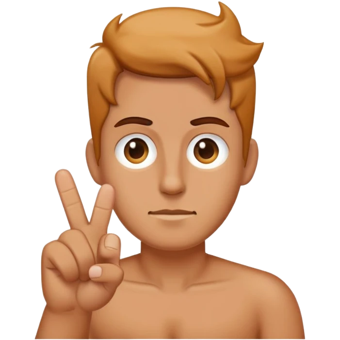 Person sticking up the middle finger  emoji