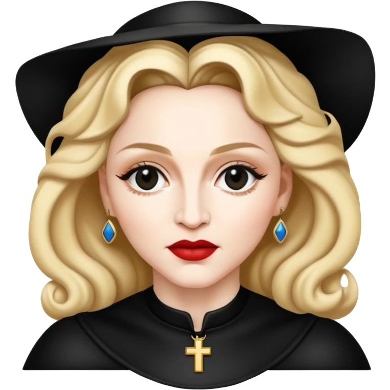 Madonna emoji