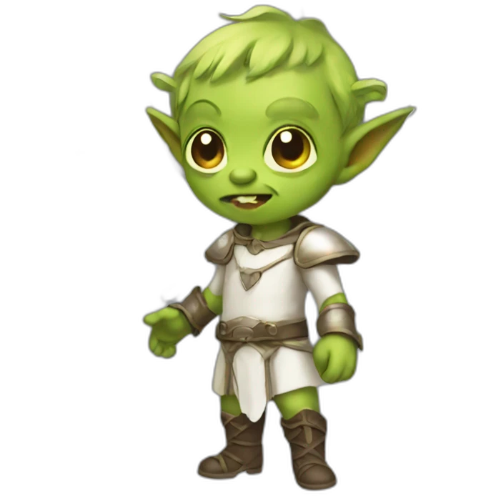 angel goblin emoji