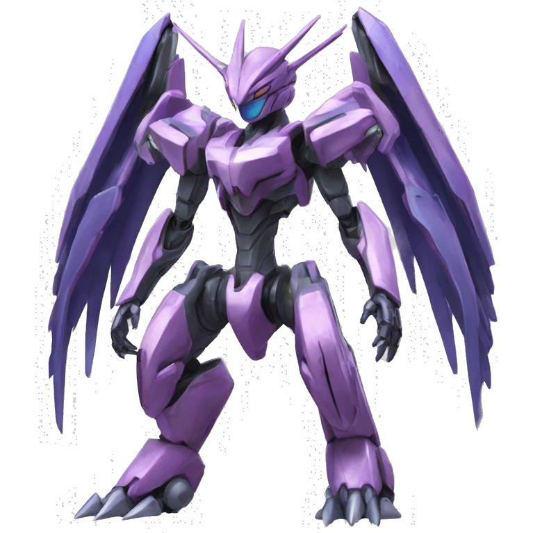  Cool Edgy Godly Futuristic Digimon-Genesect-Palkia-Dialga full body emoji