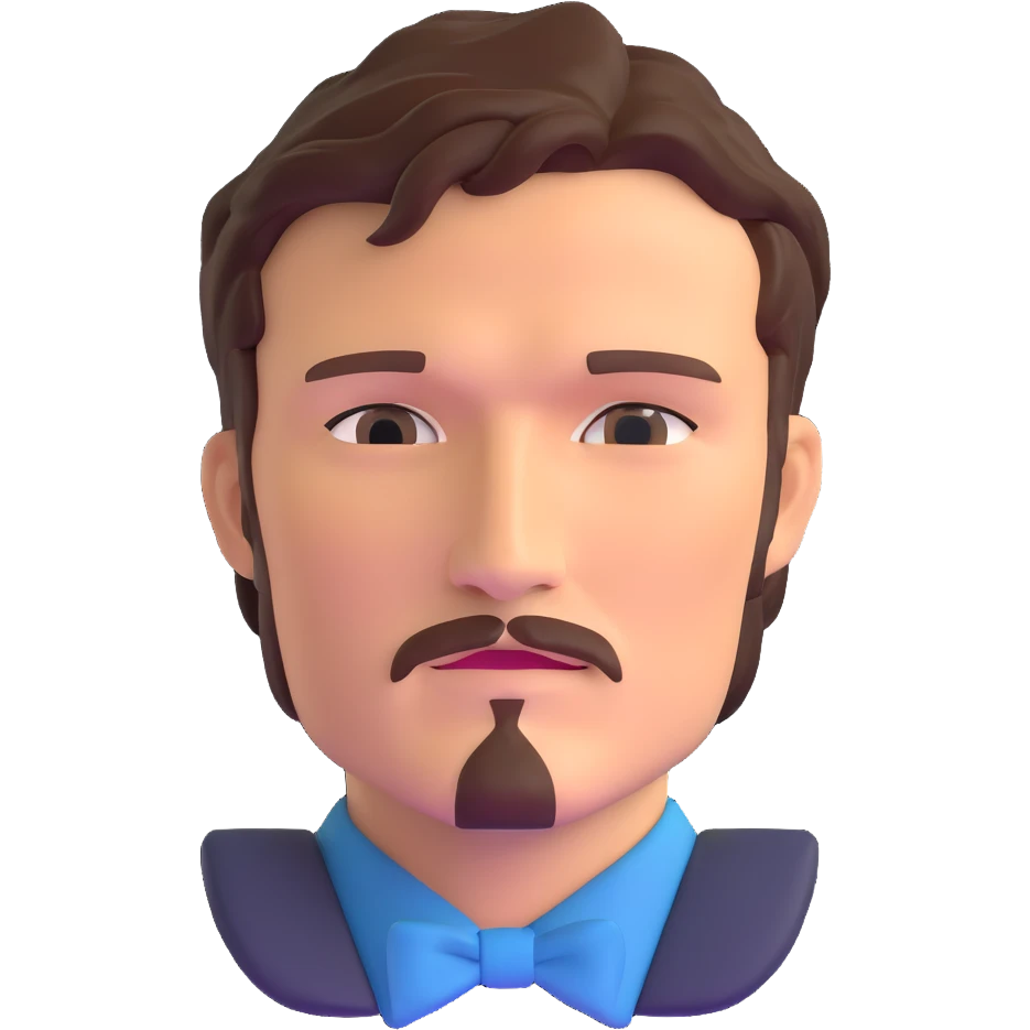 Pedro Pascal emoji