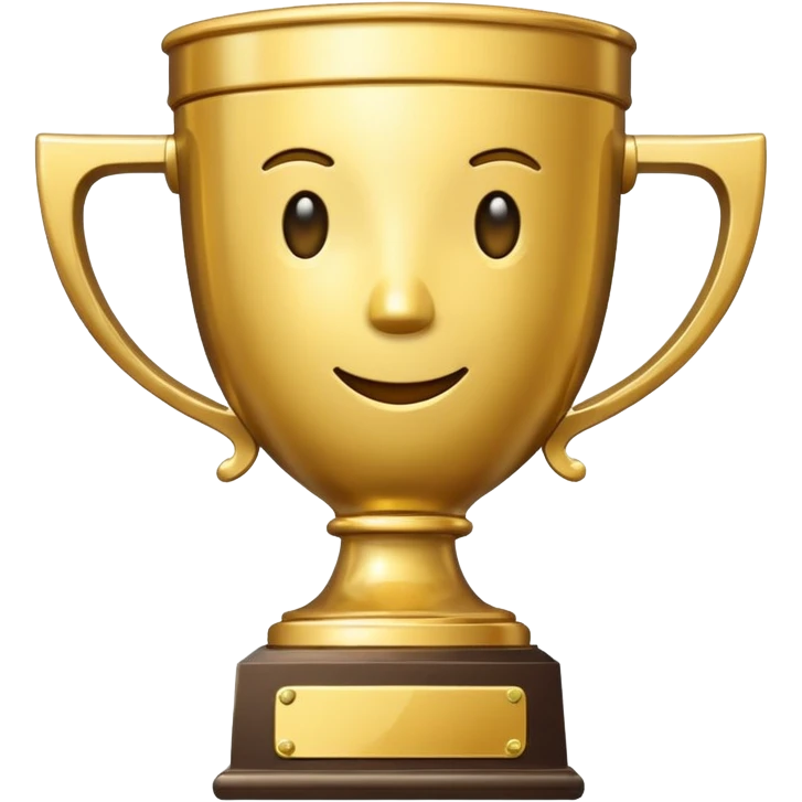 Championship emoji