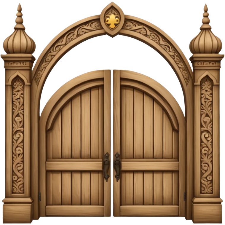 Entry Gate emoji