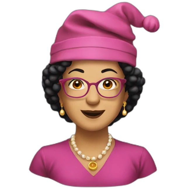 megawati emoji