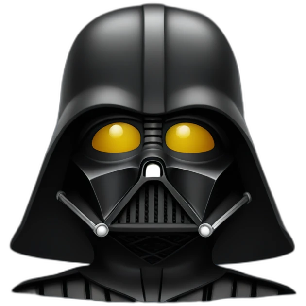 Dark-vador-starwars emoji