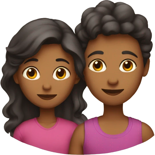 Mamá e hijo  emoji