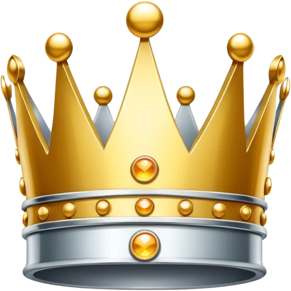 Krone-is emoji