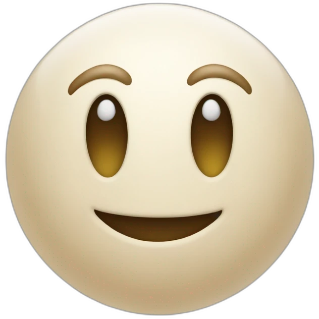 smiley qui fait le signe de JUL emoji