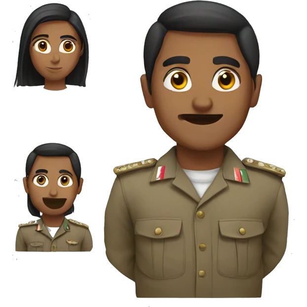 Azerbaijan emoji
