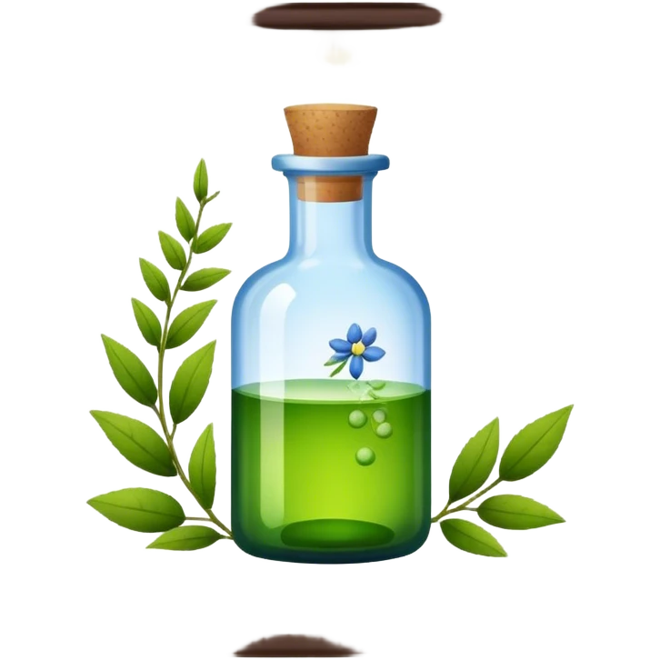 Homeopathy emoji