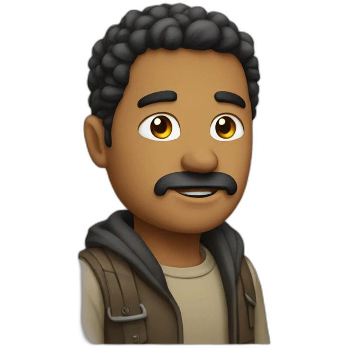 Bitte emoji