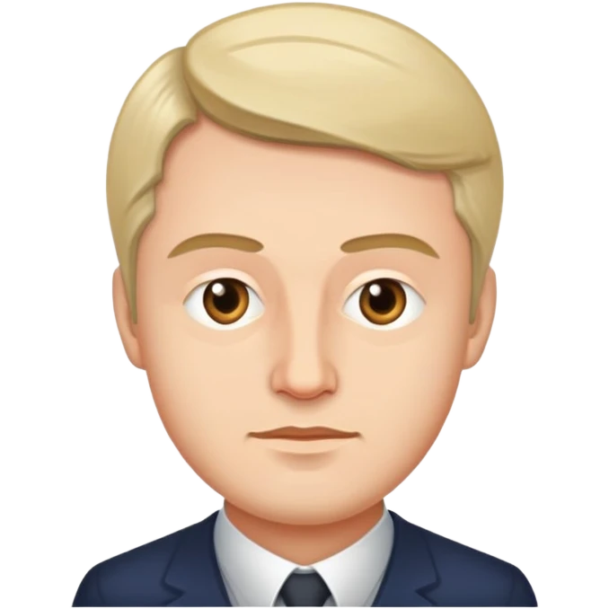 Vladimir Zhirinovskiy emoji