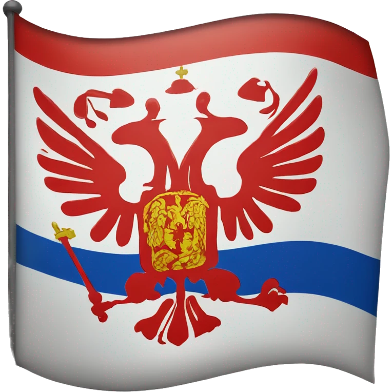 russian empire flag emoji