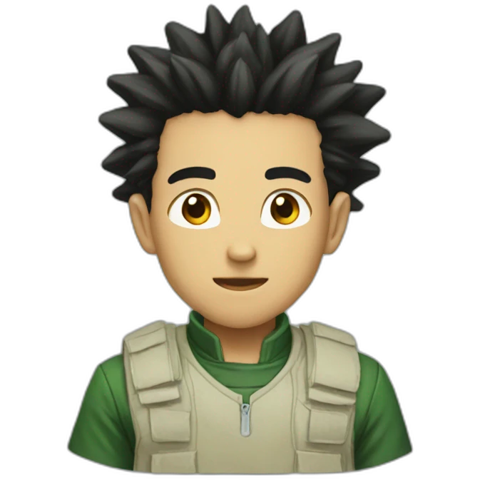 gon emoji