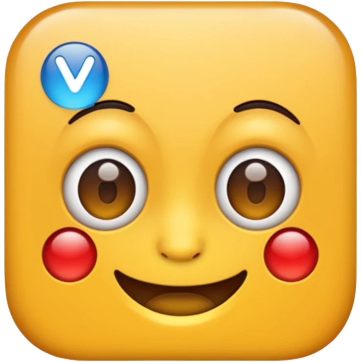Verify emoji