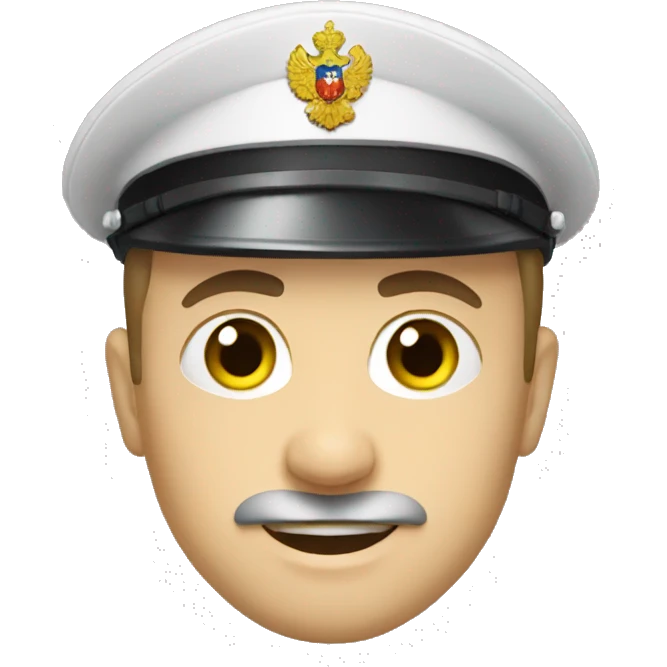 russian policeman emoji