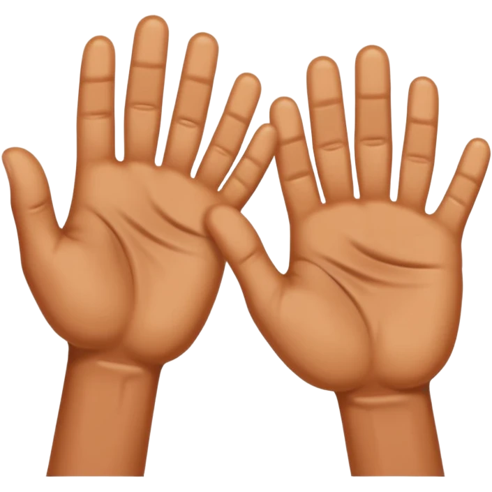 Smacking ass emoji