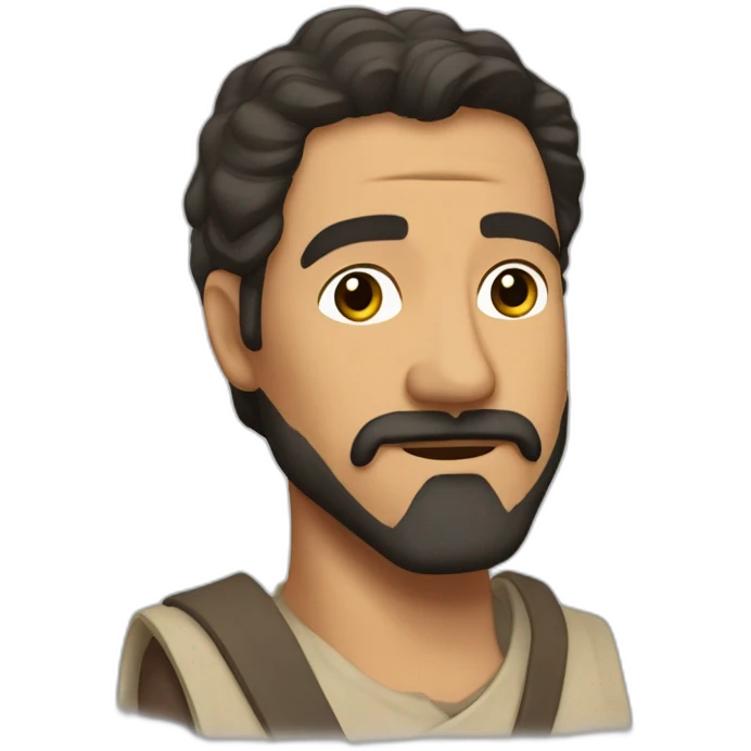 Rey mago melchor emoji