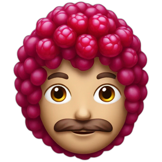 framboise emoji
