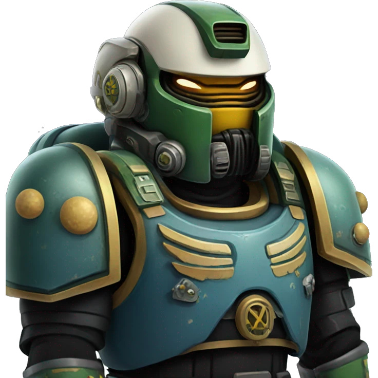 space marine auspex emoji