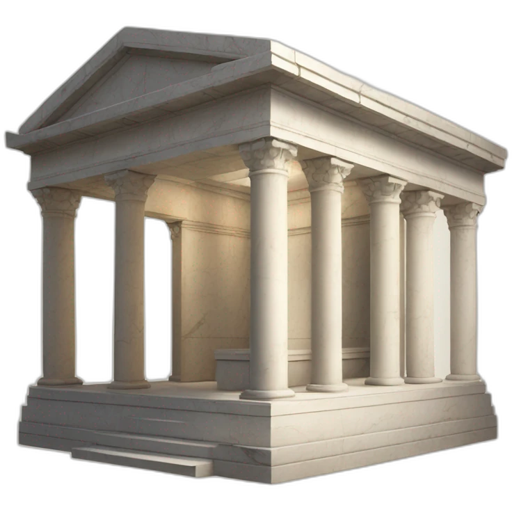 Mausoleum at Halicarnassus emoji