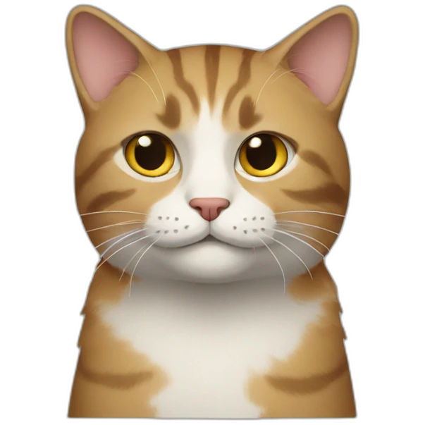 Netflix cat emoji