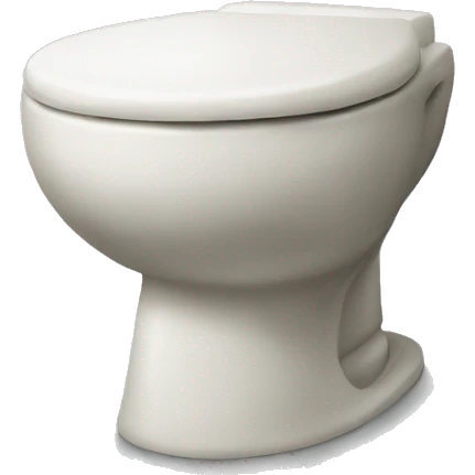 toilet emoji