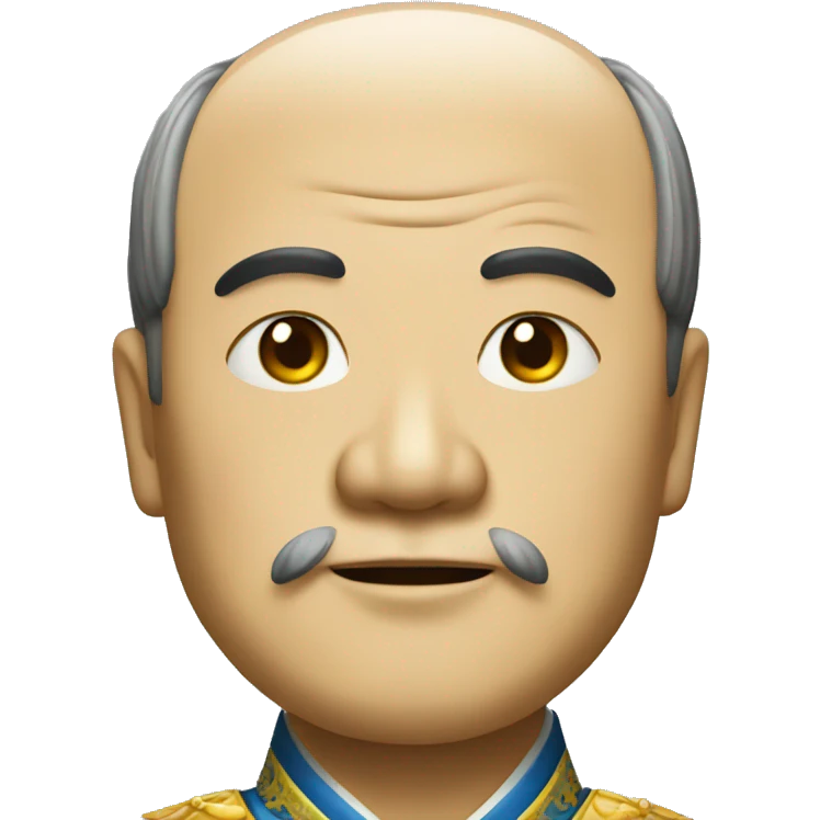 Chinese emperor  emoji