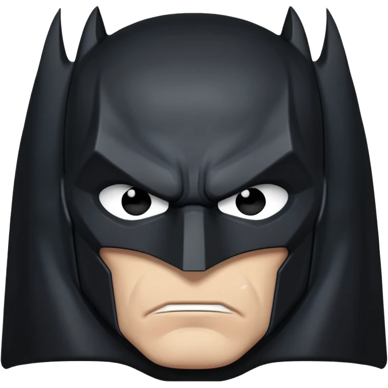 Batman emoji
