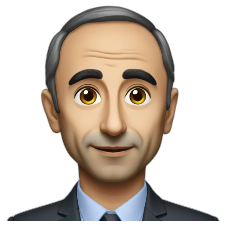 Eric Zemmour emoji
