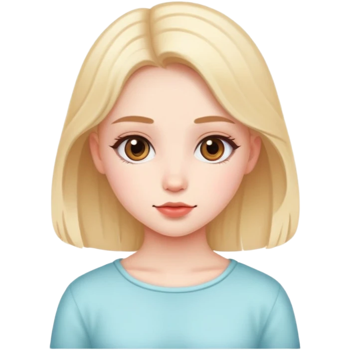 Aesthatic girly cute  emoji