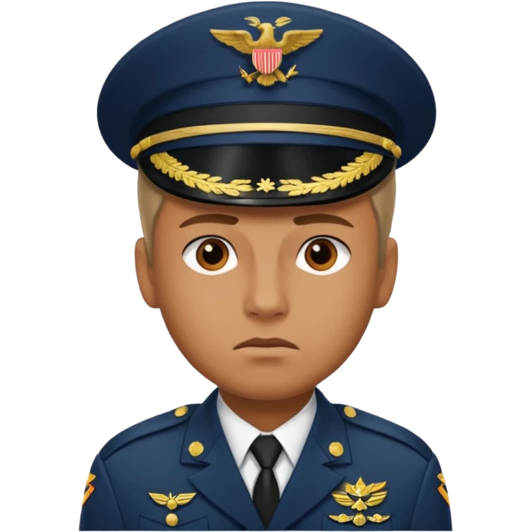 soldier boy emoji