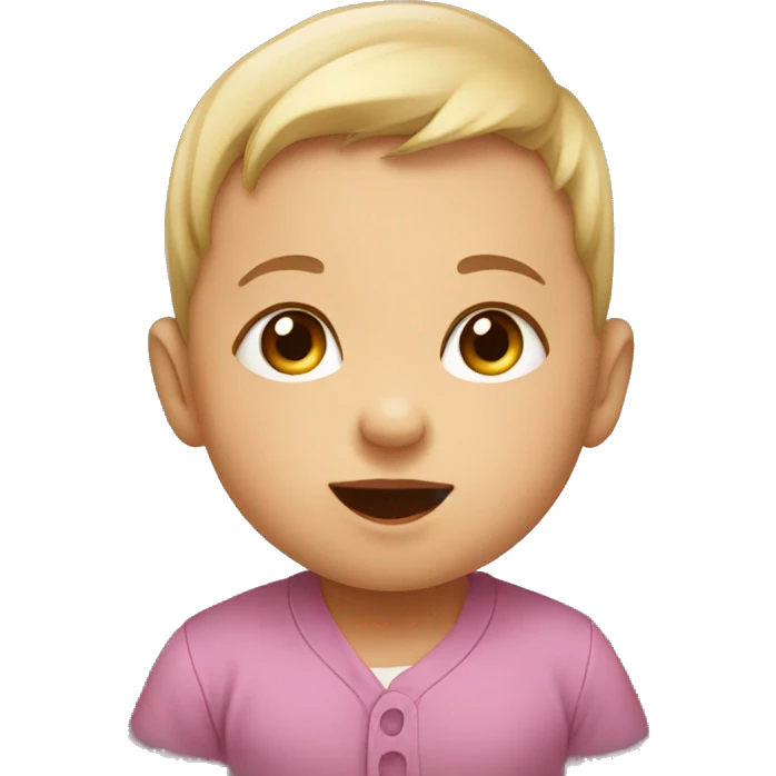 baby emoji