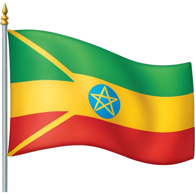 etiopien flag emoji