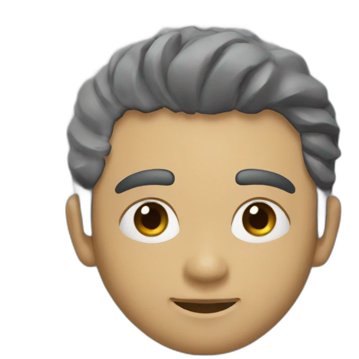 Roi du maoc emoji