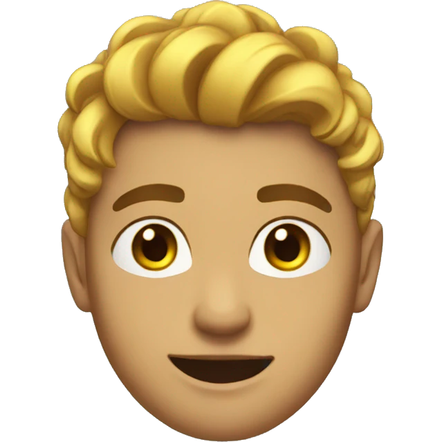 son of a boom emoji