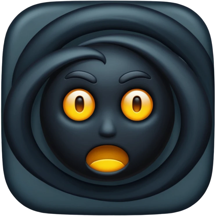 cause fear emoji