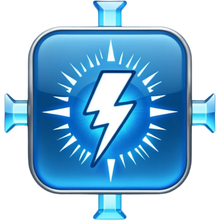  electrical transition emoji