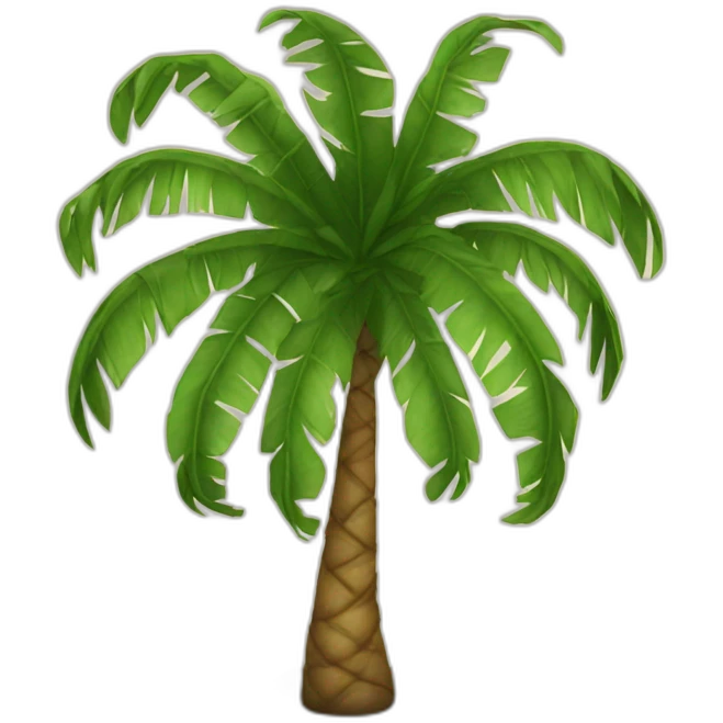 palm emoji