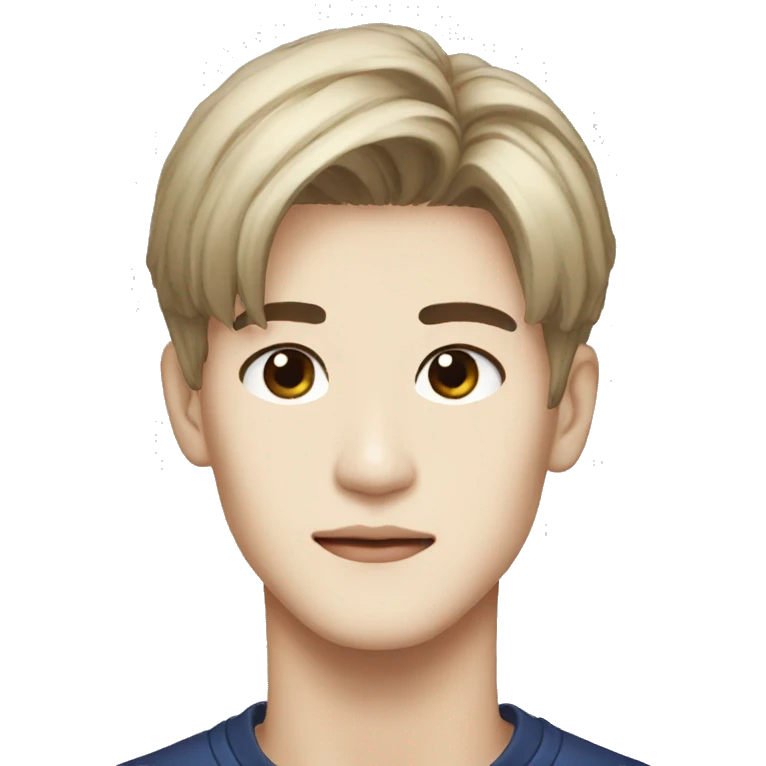 lee taeyong from nct emoji