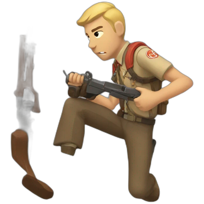 Scout Tf2 emoji