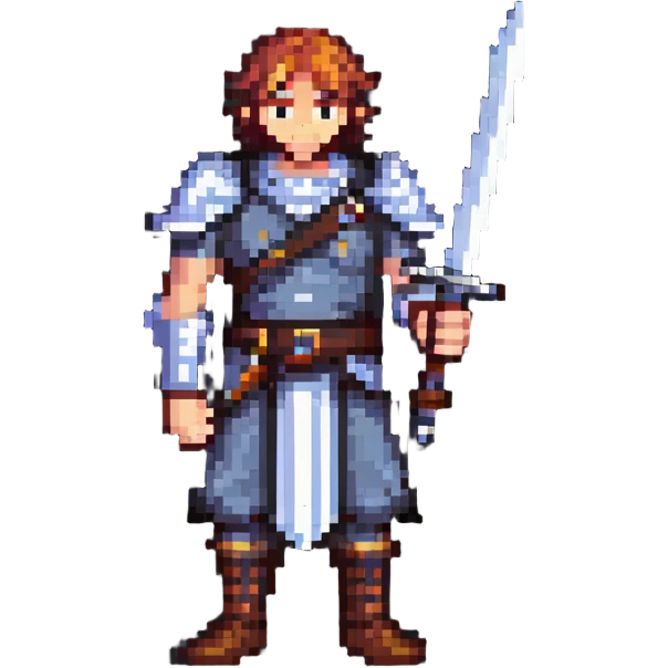 man with broadsword emoji