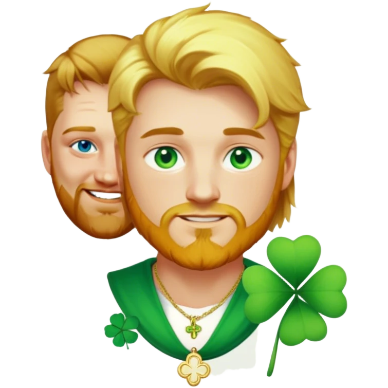 Clover Charm emoji